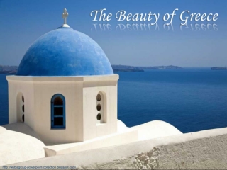 Beauty of Greece