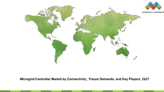 Microgrid Controller Market