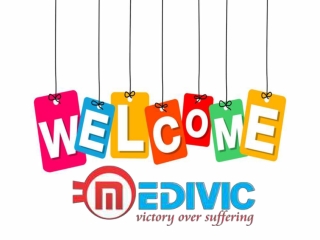 Medivic Ambulance Service in Barpeta with a Skilled Medical Team