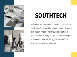 VoIP Services for Small Business - Southtech