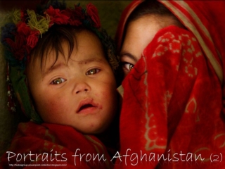 Portraits from Afghanistan (2)