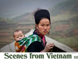 Scenes from VIETNAM (2)