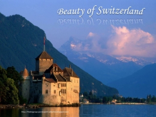 Beauty of Switzerland