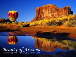 Beauty of ARIZONA