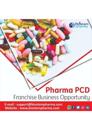GET  PHARMA FRANCHISE