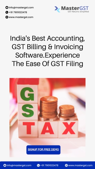 GST Billing Software