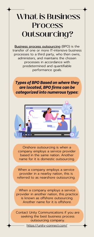 What is Business Process Outsourcing?