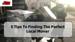 Local Movers Contra Costa