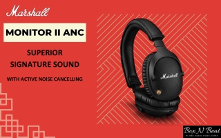 Marshall Monitor 2 ANC