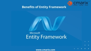 Benefits of Entity Framework in 2022 | Hire Entity Framework Developer