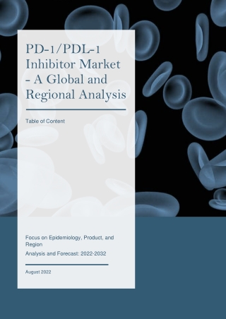 PD-1 & PDL-1 Inhibitors Market - Analysis and Forecast to 2032 | BIS Research