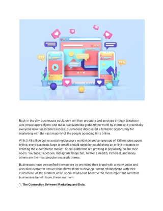 _Social Media Has Changed Social Marketing