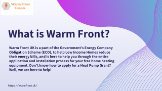 Air Source Heat Pump Grant 2022 - Government Heat Pump Grant