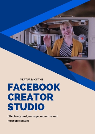 facebook creator studio