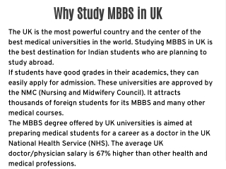 Study MBBS in UK - Fly Future Education
