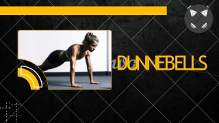 Personal Trainer And Nutrition Coach - Dunnebells