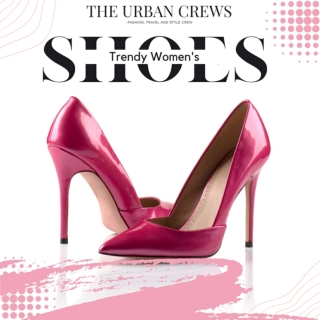 Stylish women's shoes for 2022