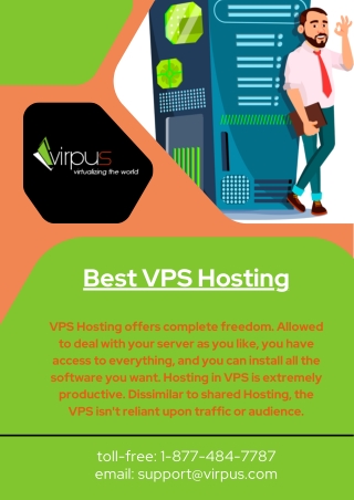 Best VPS Hosting