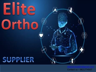 drill bit quick coupling / Orthopedic, trauma implants, manufacturer & supplier│