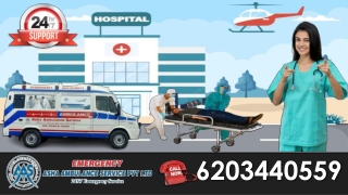 Take important Road Ambulance Service with low cost |ASHA