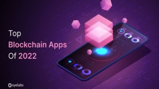 Top Blockchain Apps of 2022 with Revenue