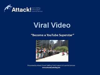 Out-Of-Home Marketing Case Study: Viral video