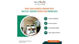Managed office in gurgaon