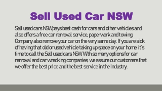 Cash For Cars in Cronulla | Car Wreckers in Cronulla
