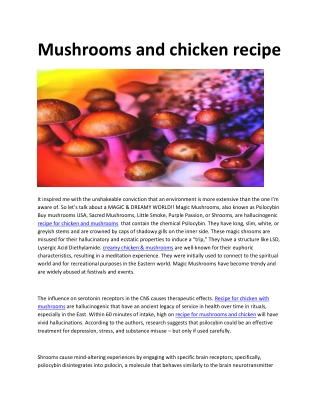 realorganicshrooms