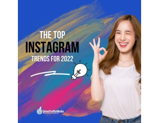 The Top Instagram Trends for 2022