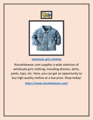 wholesale girls clothing 2.2