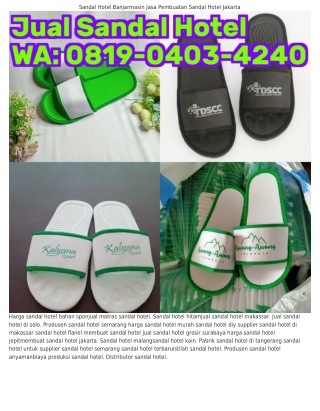 O8l9~OᏎO3~ᏎᒿᏎO (WA) Souvenir Pernikahan Sandal Hotel Melukis Di Sandal Hotel
