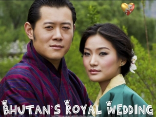 Bhutan's Royal Wedding