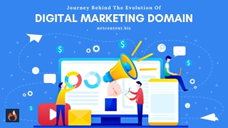 Journey Behind The Evolution Of Digital Marketing Domain