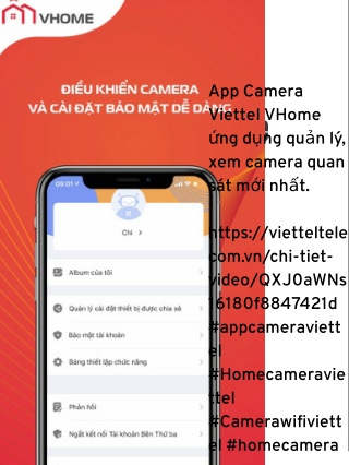 Home Camera Viettel Online Presentations Channel