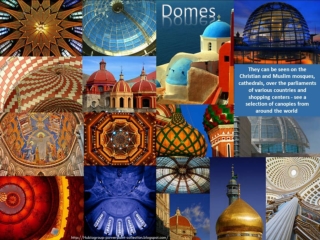 Domes around the World