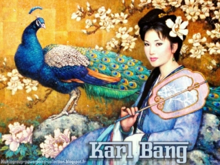 Women in Art - Chinese painter (KB)