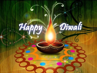 Happy Diwali