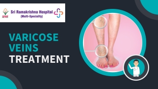 Varicose Vein Treatment | Embolectomy Procedure in Coimbatore