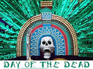 Day of The DEAD celebrations around the World