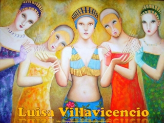 Colorful paintings (LVA)