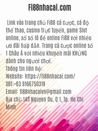 Fi88nhacaivn