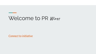 PR wires press release today