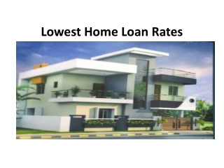 Home Loan