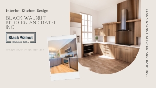 Kitchen Renovations Ottawa