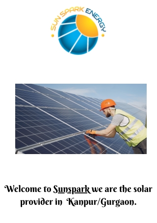 Solar panel in kanpur
