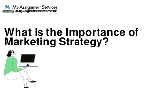 What Is the Importance of Marketing Strategy