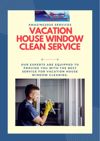 Window Cleaning Services In Rockport |   Amazing 2020 Services