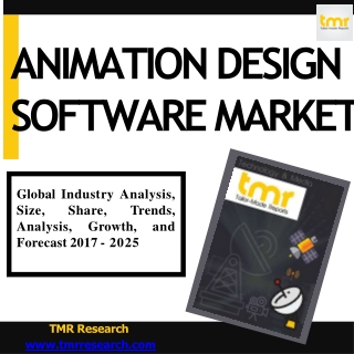 Animation Design Software - Accurate Trend Analysis