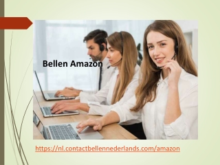 amazon Bellen